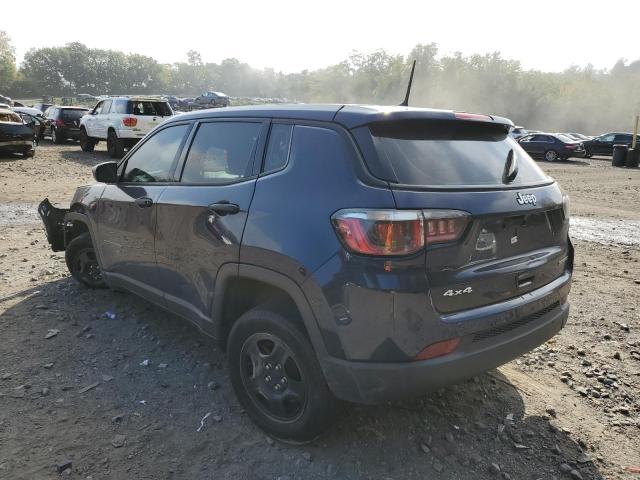 Изображение 2 2018 JEEP COMPASS SPORT 2018 с VIN 3C4NJDAB9JT339144