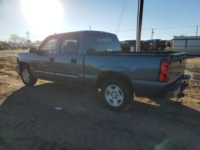 Изображение 2 2007 CHEVROLET SILVERADO C1500 CLASSIC CREW CAB 2007 с VIN 2GCEC13Z971144061