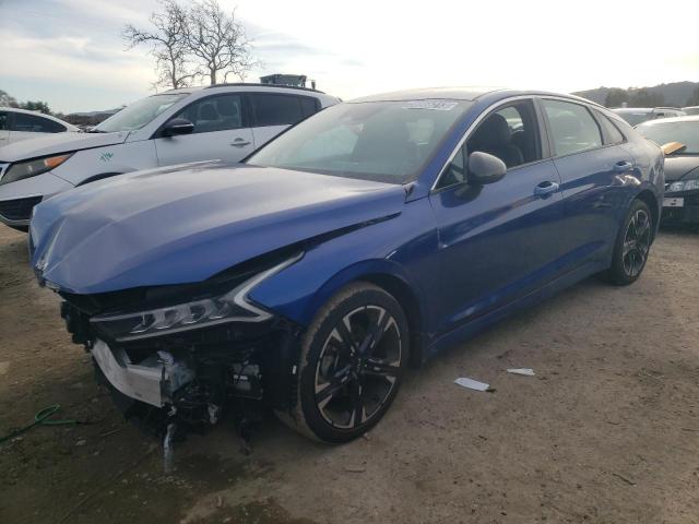 Изображение 1 2022 KIA K5 GT LINE 2022 с VIN 5XXG64J28NG094865