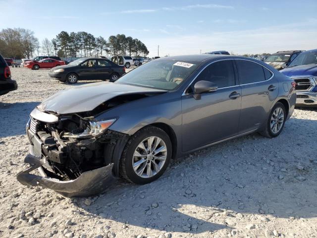 Obraz 2014 LEXUS ES 300H 2014