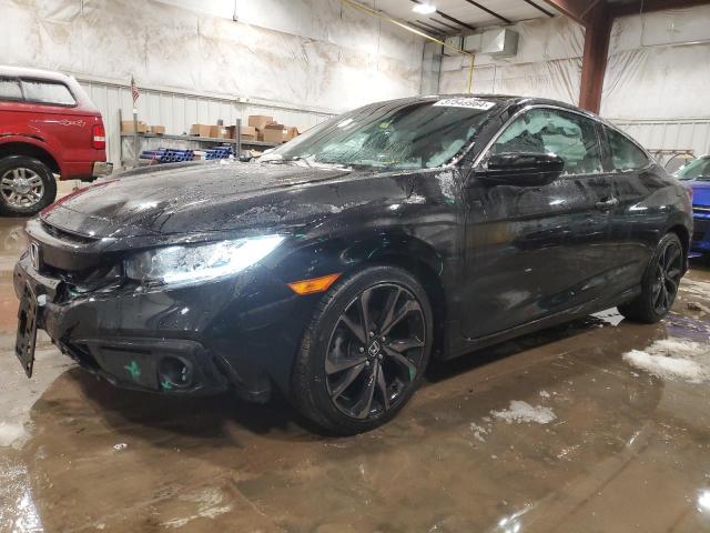 Obraz 1 z 2019 HONDA CIVIC SPORT 2019 z VIN 2HGFC4B88KH300235