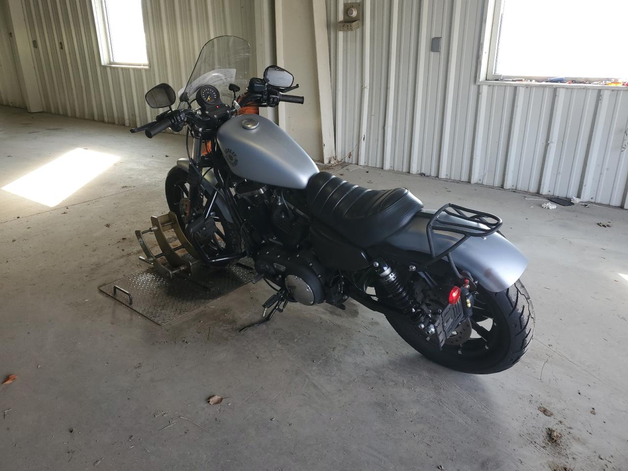 Изображение 3 2020 HARLEY-DAVIDSON XL883 N 2020 с VIN 1HD4LE219LB408127
