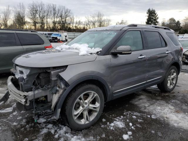 Изображение 1 2013 FORD EXPLORER LIMITED 2013 с VIN 1FM5K8F85DGA80903