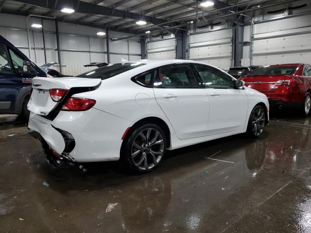 Image 3 of 2015 CHRYSLER 200 S 2015 with VIN 1C3CCCDGXFN673844