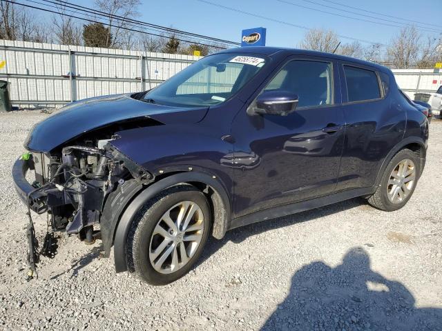 Image 1 of 2015 NISSAN JUKE S 2015 with VIN JN8AF5MV9FT555594