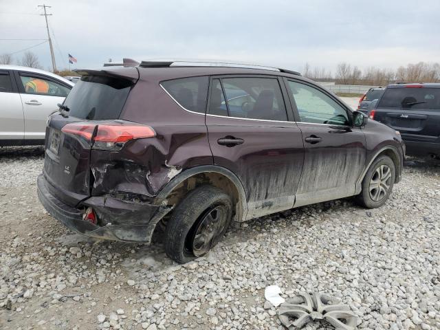Image 3 of 2017 TOYOTA RAV4 LE 2017 with VIN 2T3BFREV0HW590661