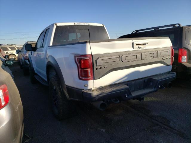 Image 2 of 2019 FORD F150 RAPTOR 2019 with VIN 1FTEX1RG5KFC20029