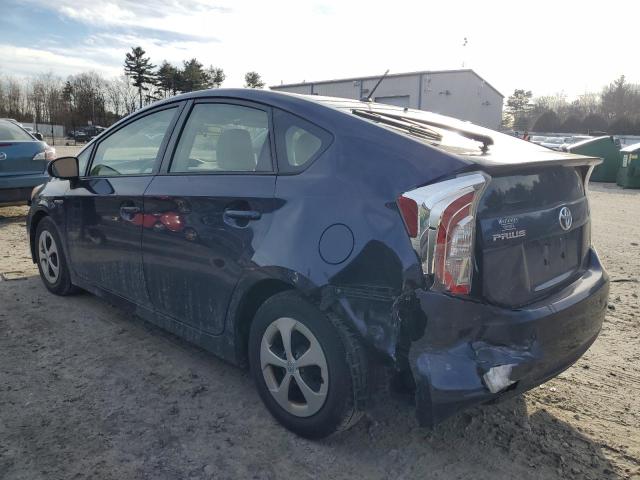 Image 2 of 2013 TOYOTA PRIUS  2013 with VIN JTDKN3DU8D0339037