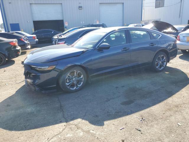 Image 1 of 2023 HONDA ACCORD EX 2023 with VIN 1HGCY1F30PA009722
