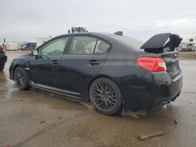 Изображение 2 2016 SUBARU WRX STI 2016 с VIN JF1VA2V69G9833772