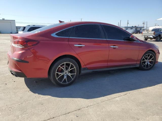 Obraz 3 z 2018 HYUNDAI SONATA SPORT 2018 z VIN 5NPE34AF8JH602978