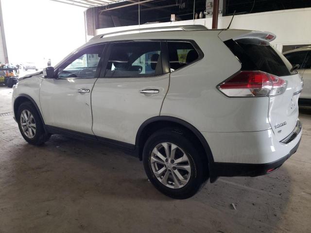 Изображение 2 2016 NISSAN ROGUE S 2016 с VIN KNMAT2MV5GP710350