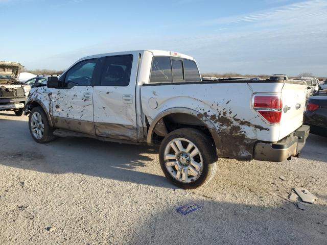 Image 2 of 2013 FORD F150 SUPERCREW 2013 with VIN 1FTFW1CF9DKF70815