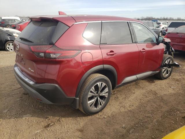 Image 3 of 2021 NISSAN ROGUE SV 2021 with VIN JN8AT3BB0MW228079
