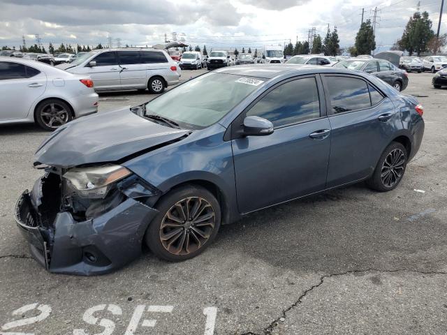 Obraz 1 z 2015 TOYOTA COROLLA L 2015 z VIN 2T1BURHE7FC302420