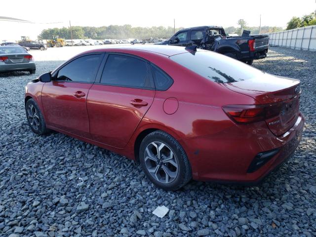 Obraz 2 z 2020 KIA FORTE FE 2020 z VIN 3KPF24AD6LE193912