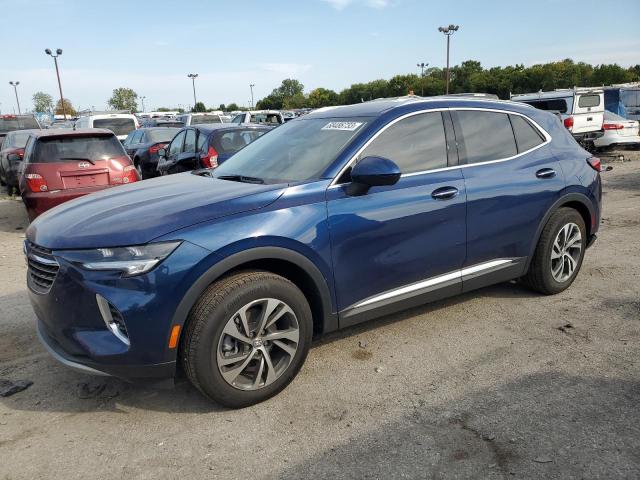 Image 1 of 2023 BUICK ENVISION ESSENCE 2023 with VIN LRBFZPR46PD077312
