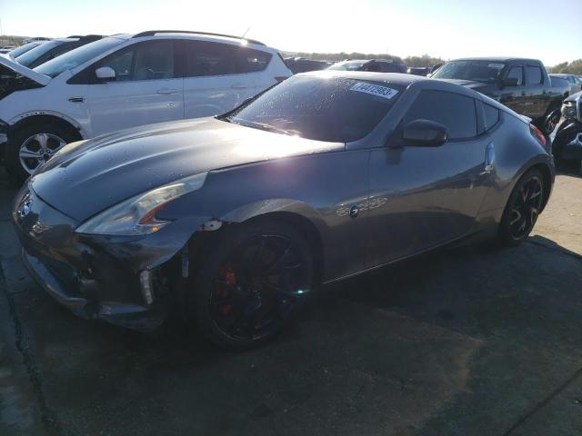 Obraz 1 z 2013 NISSAN 370Z BASE 2013 z VIN JN1AZ4EH4DM380199