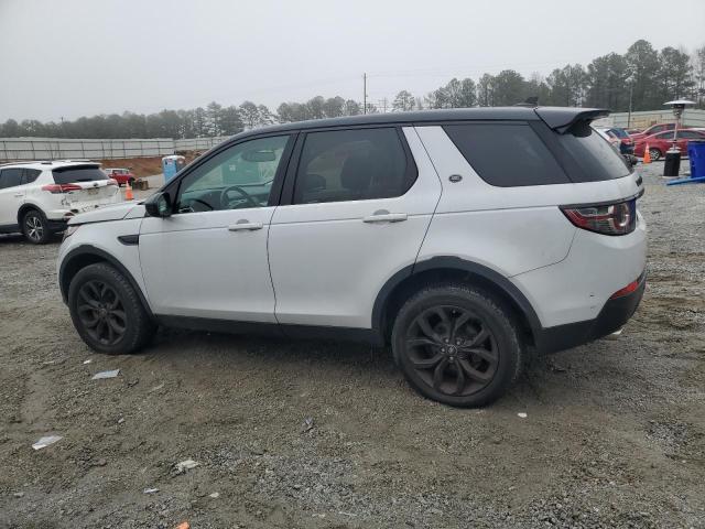 Image 2 of 2016 LAND ROVER DISCOVERY SPORT HSE 2016 with VIN SALCR2BG9GH607608