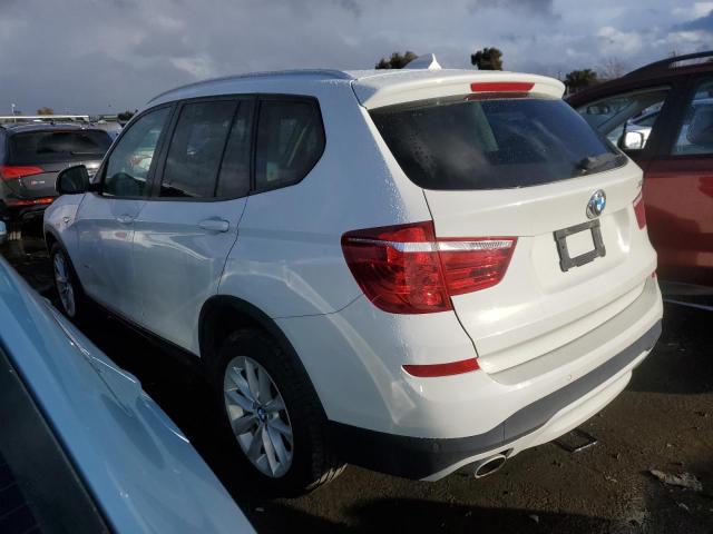 Image 2 of 2016 BMW X3 XDRIVE28D 2016 with VIN 5UXWY3C54G0N88019