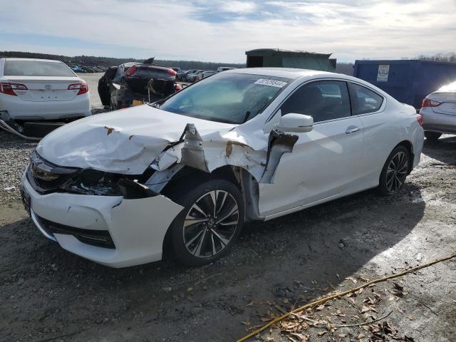Изображение 1 2017 HONDA ACCORD EXL 2017 с VIN 1HGCT1B83HA006363