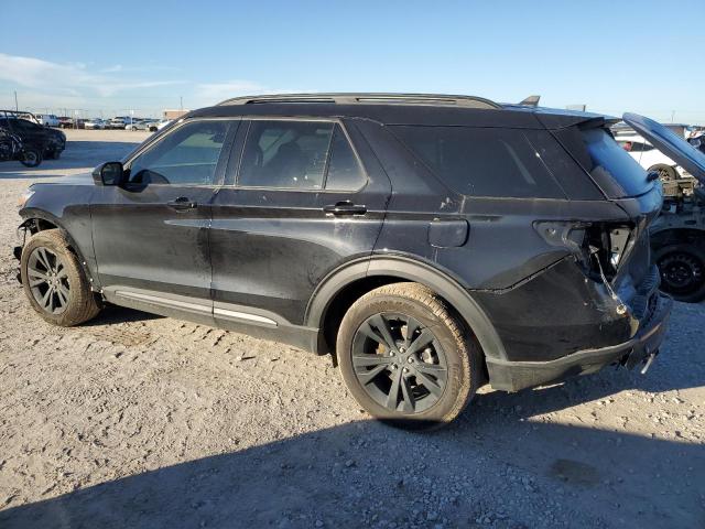 Image 2 of 2022 FORD EXPLORER XLT 2022 with VIN 1FMSK7DH5NGC00538