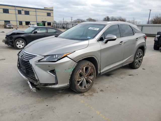 Obraz 2019 LEXUS RX 350 BASE 2019