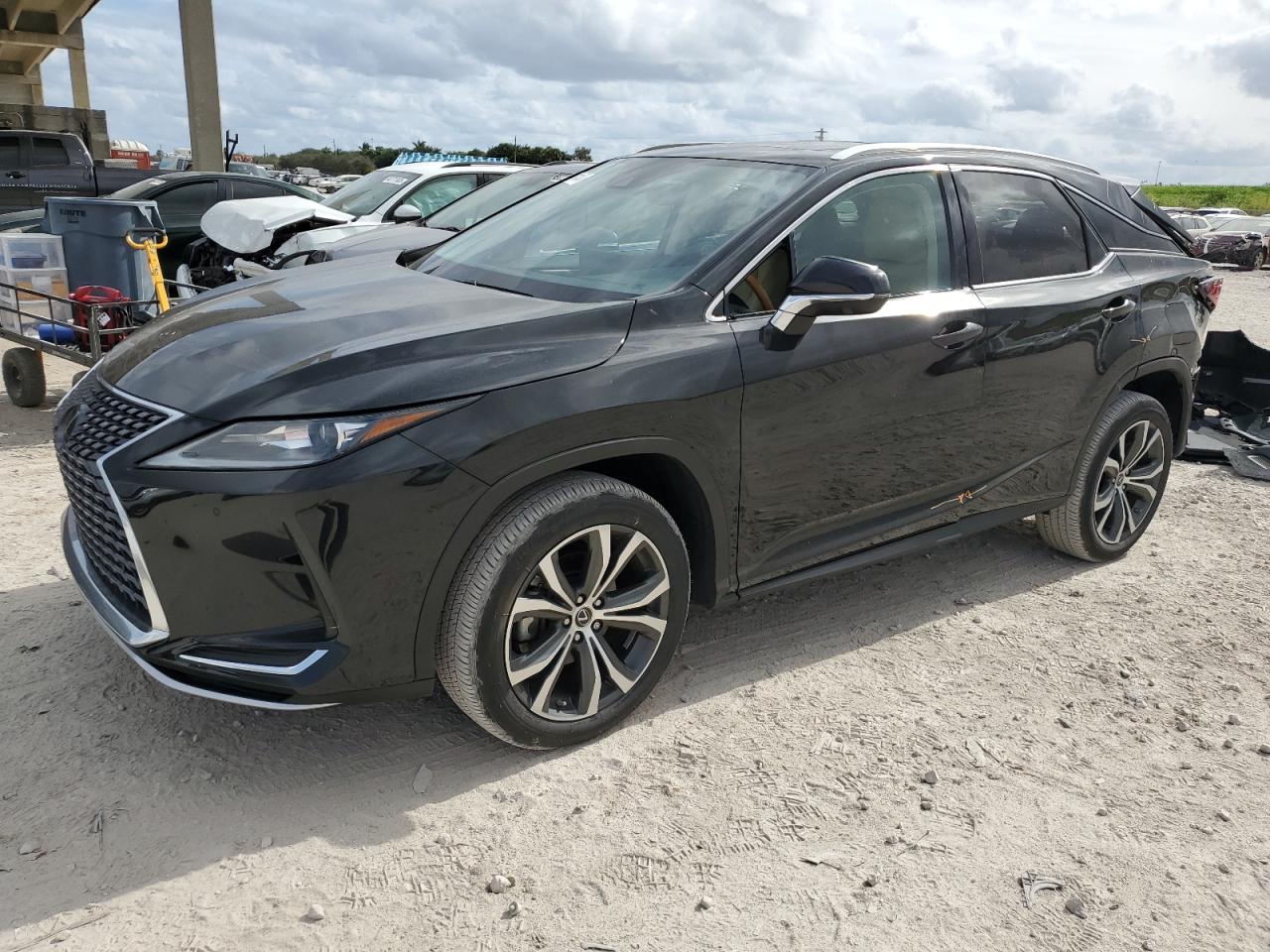 2021 LEXUS RX 350 2021 image