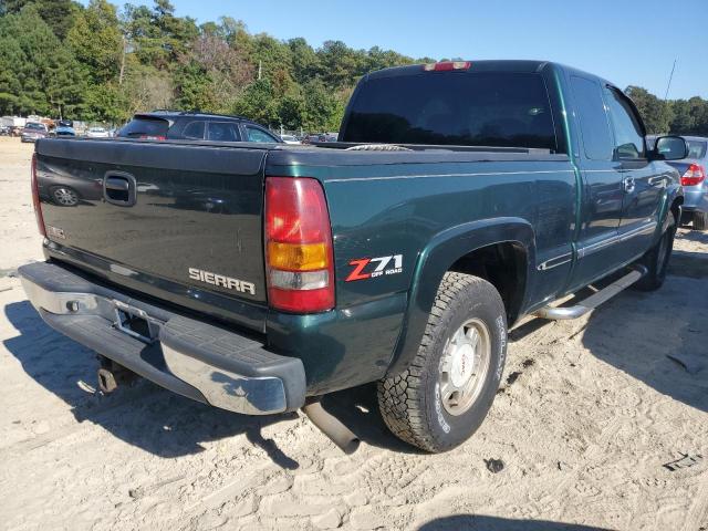 Image 3 of 2002 GMC NEW SIERRA K1500 2002 with VIN 2GTEK19T321249399