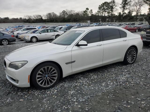 Image 1 of 2011 BMW 750 LI 2011 with VIN WBAKB8C54BCY65948