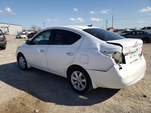 Image 2 of 2012 NISSAN VERSA S 2012 with VIN 3N1CN7AP4CL868550