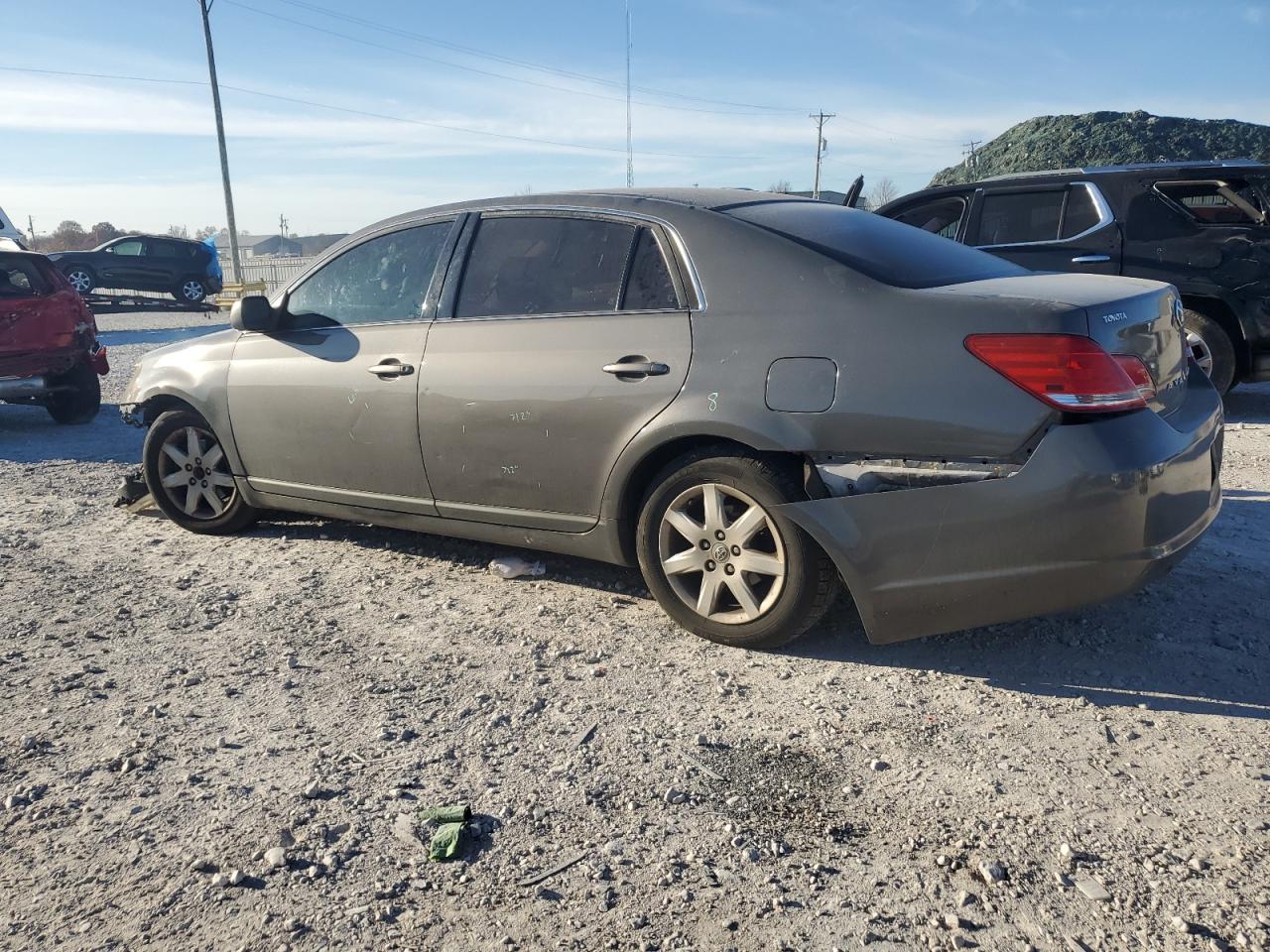 Изображение 2 2006 TOYOTA AVALON XL 2006 с VIN 4T1BK36B76U110795