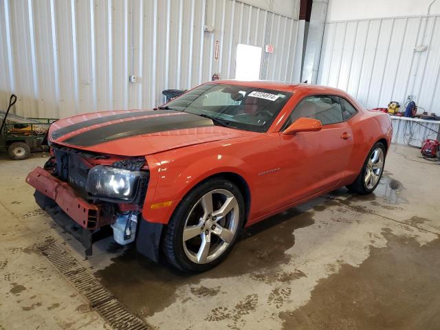 Obraz 1 z 2010 CHEVROLET CAMARO SS 2010 z VIN 2G1FK1EJ4A9155047