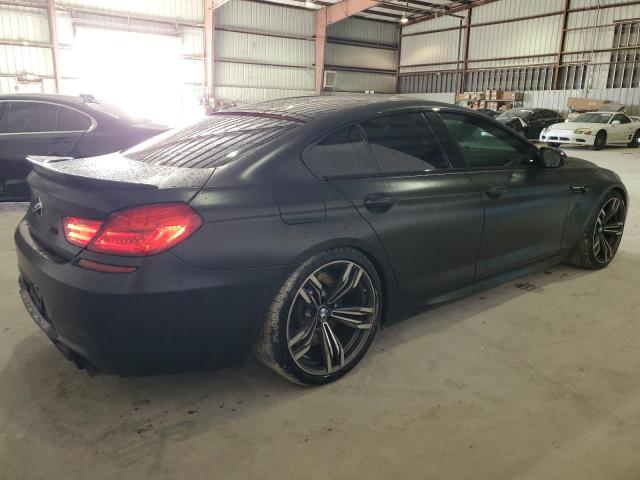 Изображение 3 2016 BMW M6 GRAN COUPE 2016 с VIN WBS6E9C53GGF92658