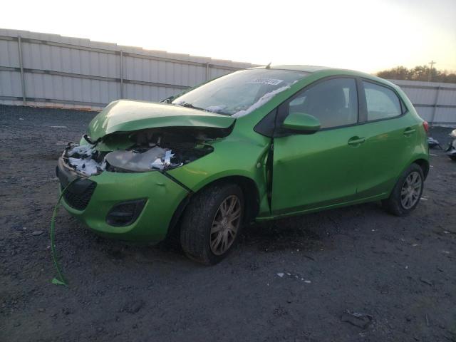 Image 1 of 2012 MAZDA MAZDA2  2012 with VIN JM1DE1KY3C0150166