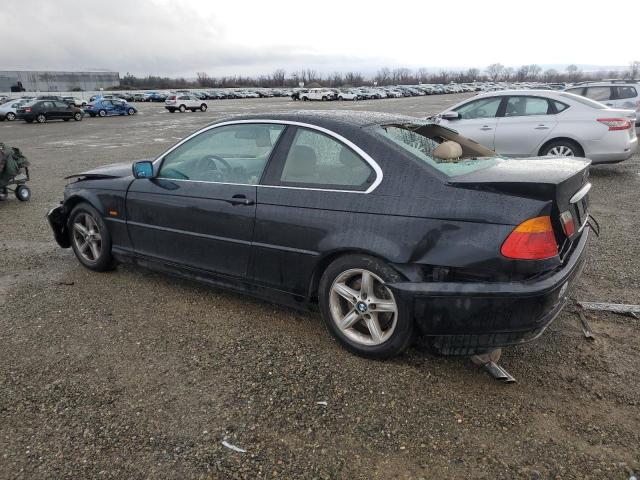 Изображение 2 2001 BMW 325 CI 2001 с VIN WBABN33411JW56209