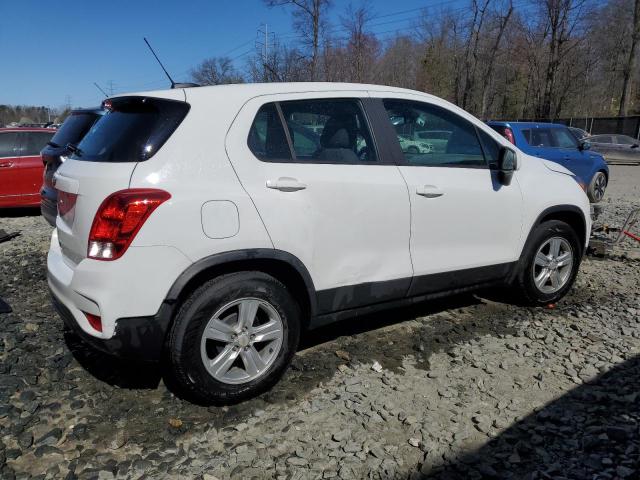 Obraz 3 z 2020 CHEVROLET TRAX LS 2020 z VIN KL7CJKSBXLB045134