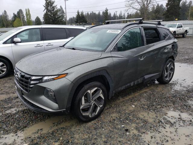 Изображение 1 2022 HYUNDAI TUCSON SEL 2022 с VIN 5NMJFCAE5NH092387