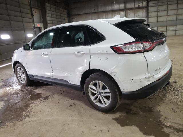 Изображение 2 2015 FORD EDGE SEL 2015 с VIN 2FMTK4J92FBB45197