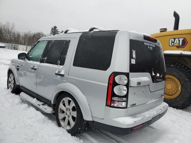 Image 2 of 2016 LAND ROVER LR4 HSE 2016 with VIN SALAG2V69GA794373