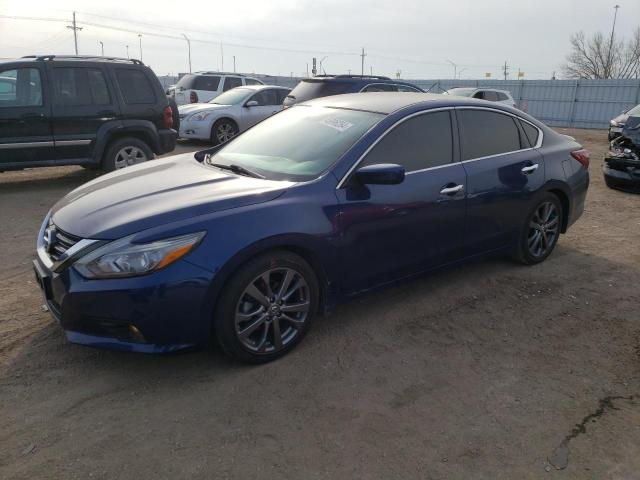 Image 1 of 2018 NISSAN ALTIMA 2.5 2018 with VIN 1N4AL3AP4JC191470