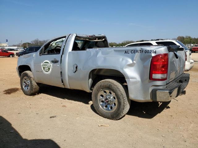 Image 2 of 2012 GMC SIERRA C1500 2012 with VIN 1GTN1TEX1CZ286810