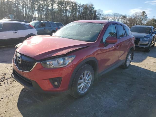 Image 1 of 2014 MAZDA CX-5 TOURING 2014 with VIN JM3KE4CY3E0393896