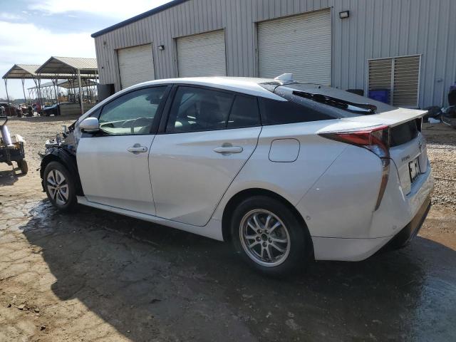 Image 2 of 2018 TOYOTA PRIUS  2018 with VIN JTDKBRFU1J3602102
