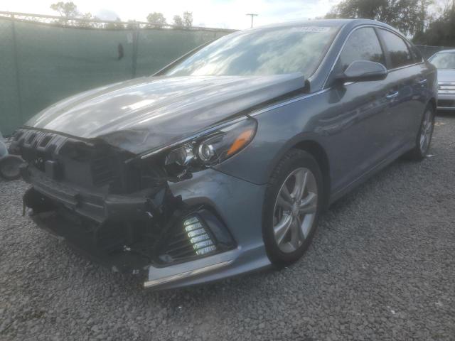 2019 HYUNDAI SONATA LIMITED 2019 image