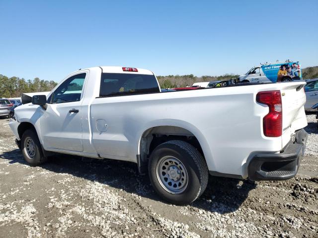Изображение 2 2022 CHEVROLET SILVERADO LTD C1500 2022 с VIN 3GCNWAEKXNG186363
