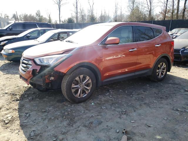 Изображение 1 2013 HYUNDAI SANTA FE SPORT  2013 с VIN 5XYZT3LB9DG082100