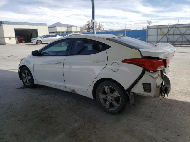 Изображение 2 2012 HYUNDAI ELANTRA GLS 2012 с VIN 5NPDH4AE5CH141763