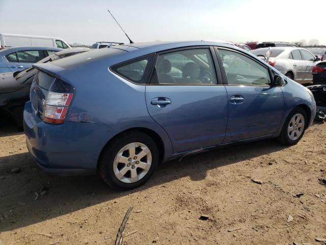 Image 3 of 2005 TOYOTA PRIUS  2005 with VIN JTDKB20U057024931