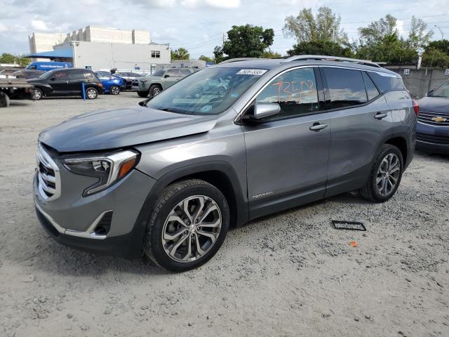 Изображение 2019 GMC TERRAIN SLT 2019